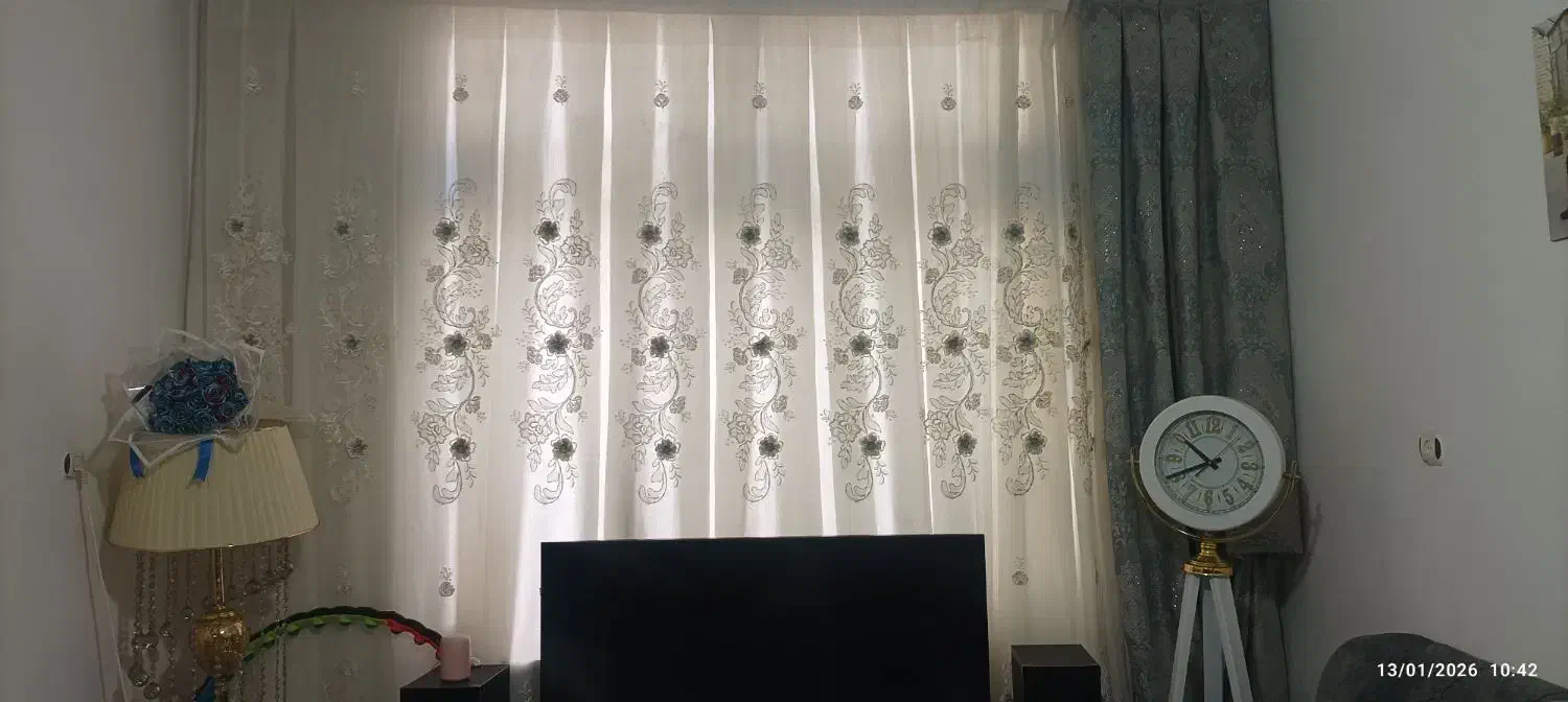 پرده پذیرایی|پرده، رانر، رومیزی|محمدیه-قزوین, |دیوار