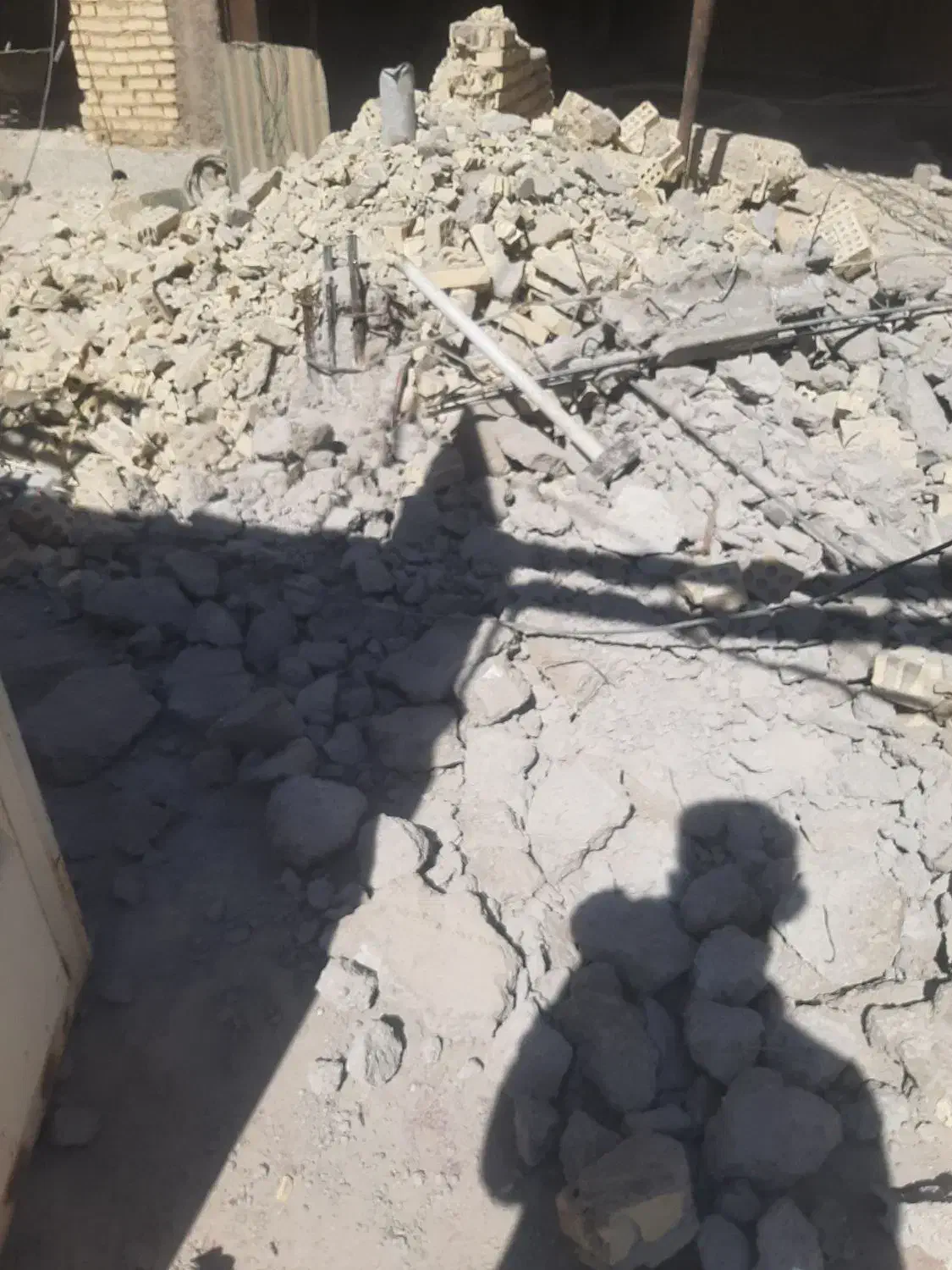 دریل تخریب استاد مهدی صفر تا صد|خدمات پیشه و مهارت|بهبهان, |دیوار