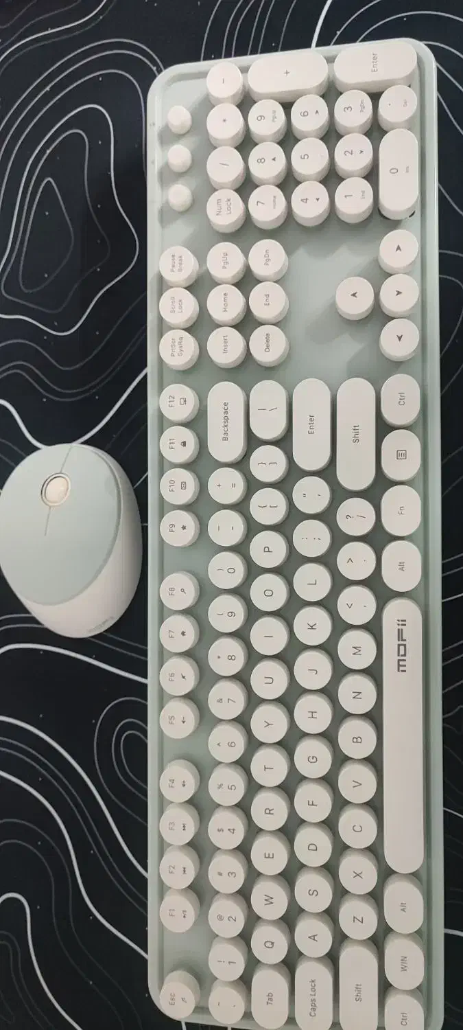 ماوس و کیبورد مافی|قطعات و لوازم جانبی رایانه|ورامین, ورامین|دیوار