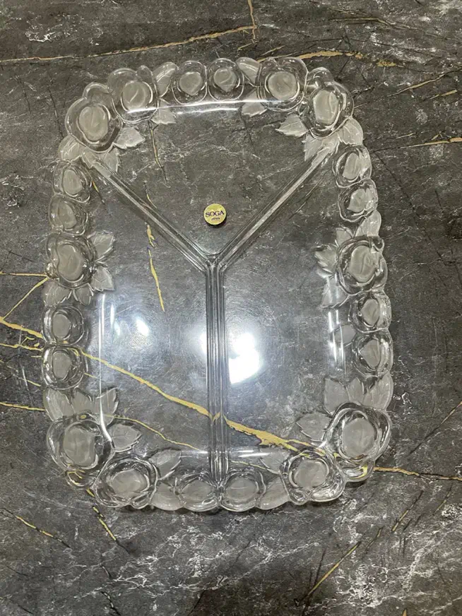 ظروف قدیمی|ظروف سرو و پذیرایی|مشهد, تربیت (صدف)|دیوار