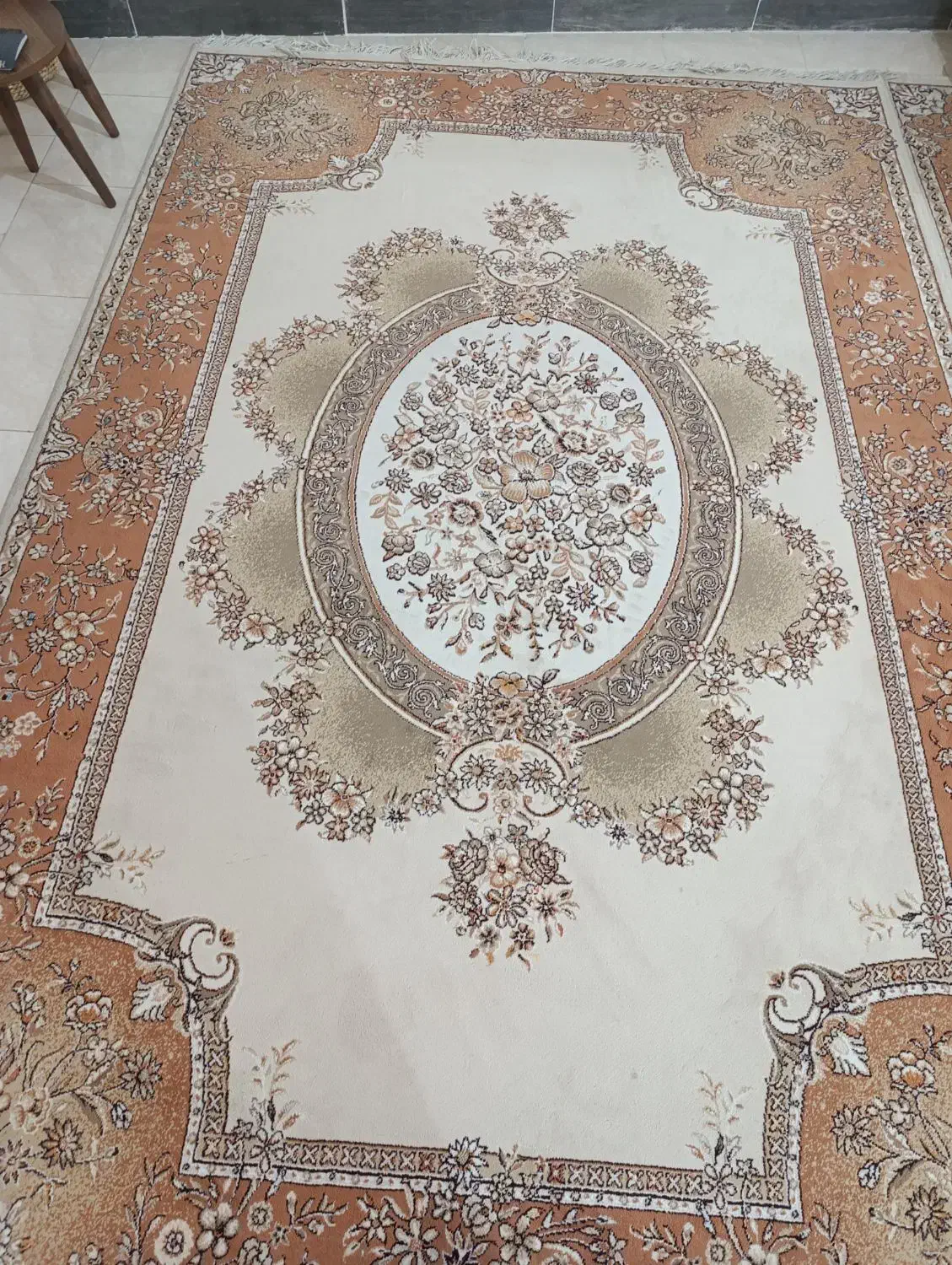 فرش ۶ متری زیبا و تمیز|فرش|رشت, کوی حسینی|دیوار