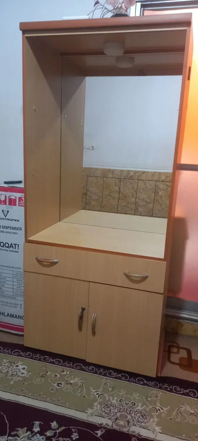 کمد|جاکفشی، کمد، دراور|باوی, |دیوار