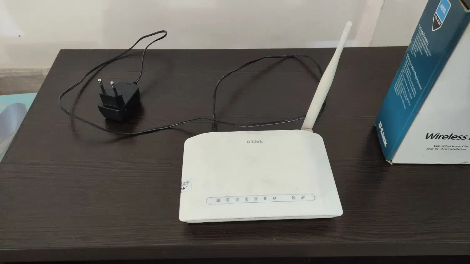 مودم d link wireless|مودم و تجهیزات شبکه|رشت, گلسار|دیوار