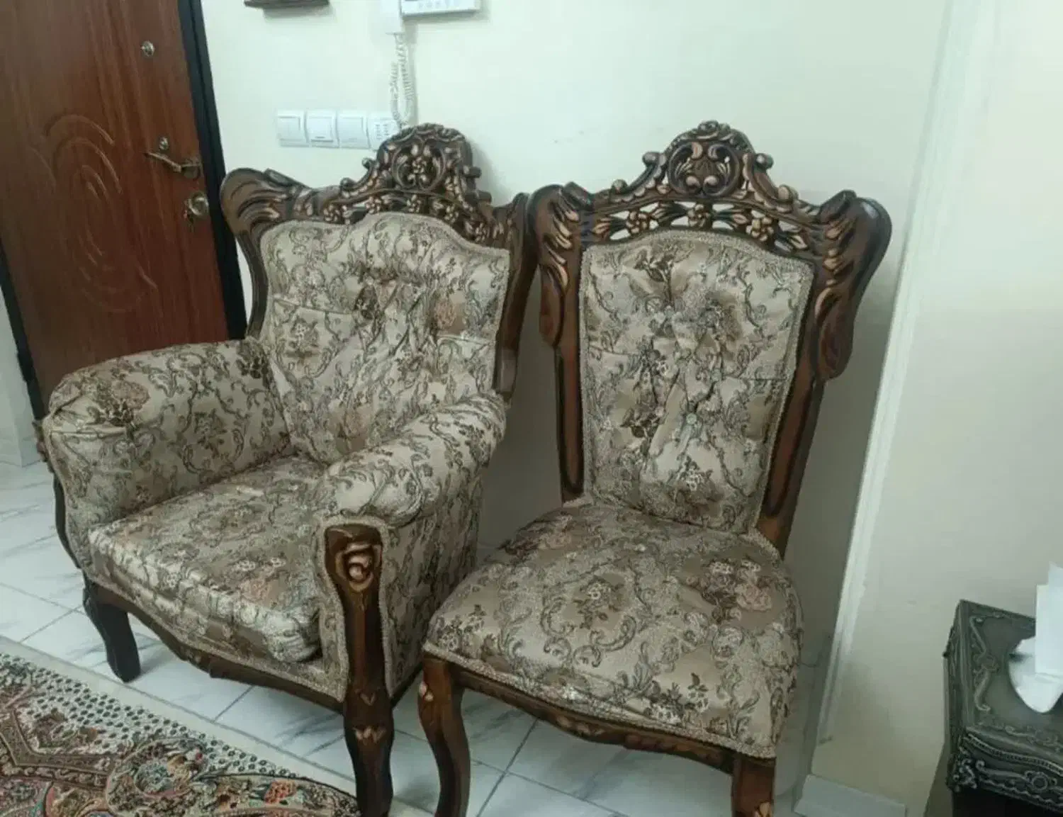 مبل استیل 9 نفره|مبلمان خانگی و میز عسلی|تهران, مهرآباد|دیوار