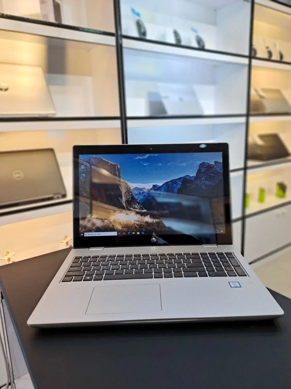 لپ تاپ Hp probook 650 G4 پردازنده i5 صفحه FHD|رایانه همراه|همدان, |دیوار