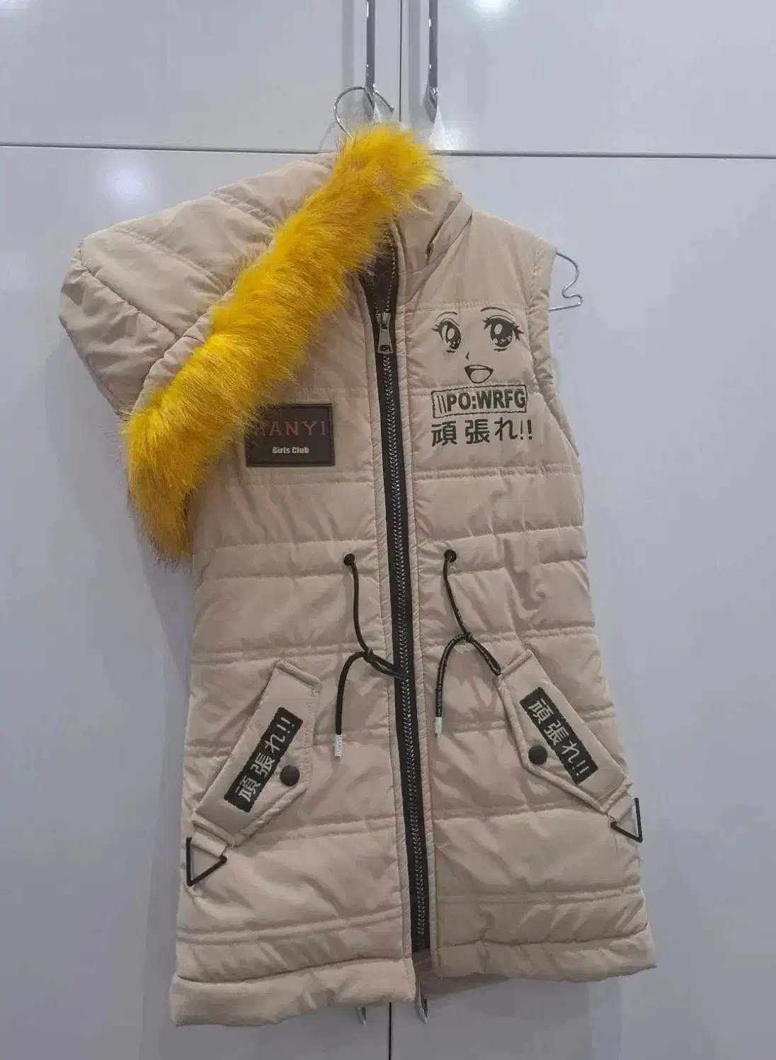 پافر دخترانه|کفش و لباس بچه|مبارکه, |دیوار