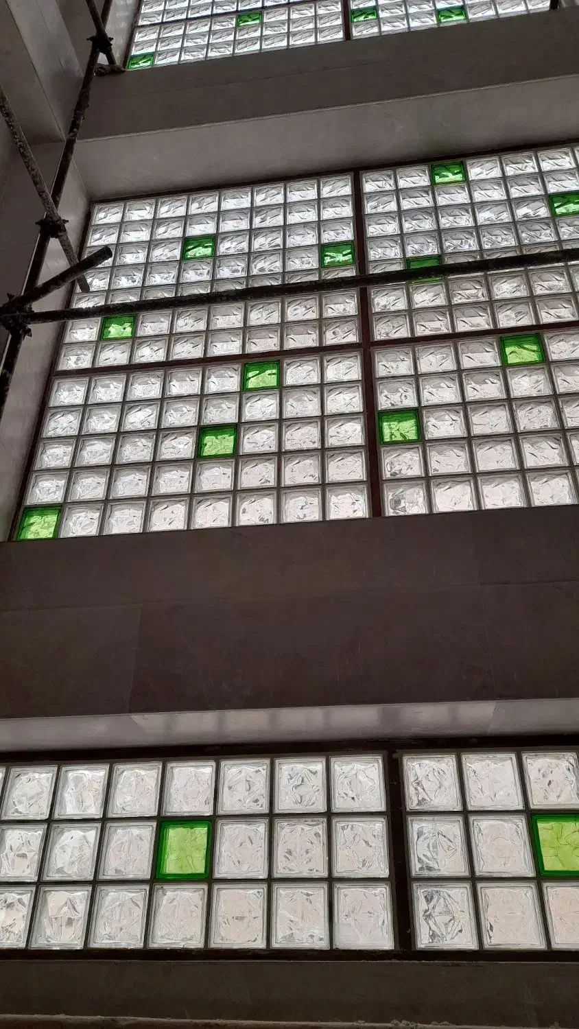 فروش واجرای بلوک شیشه ای|خدمات پیشه و مهارت|همدان, |دیوار