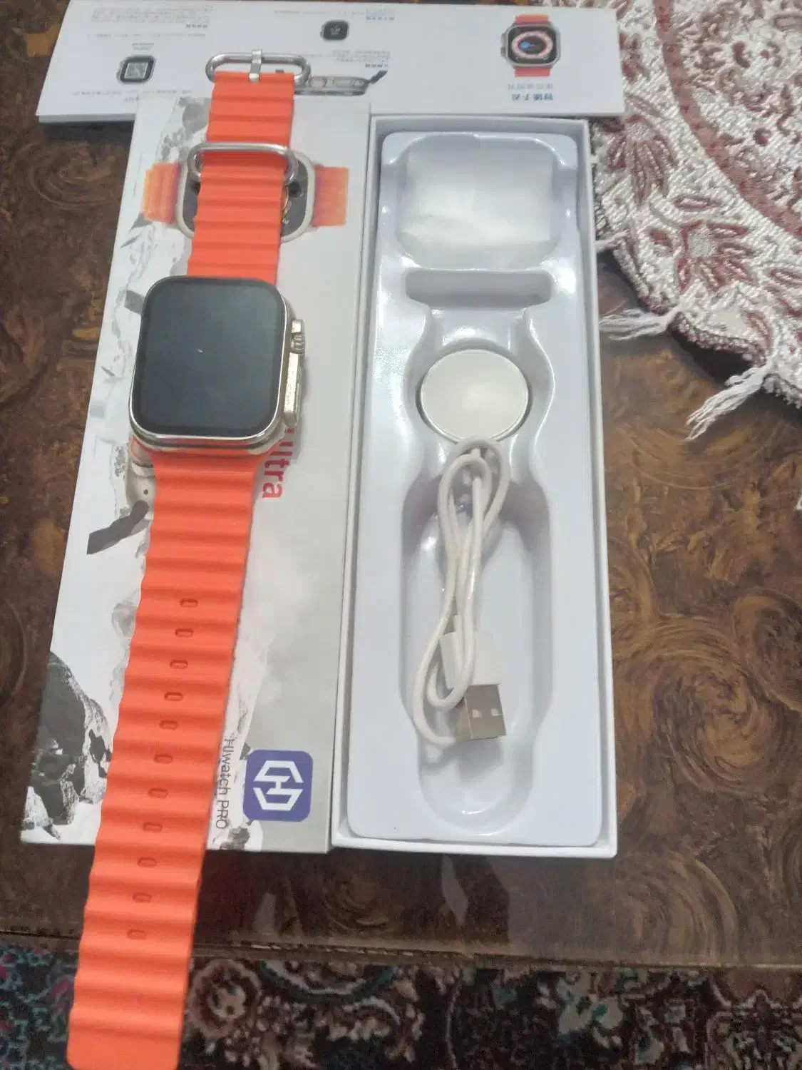 دو عدد ساعت هوشمند|ساعت|سنندج, |دیوار