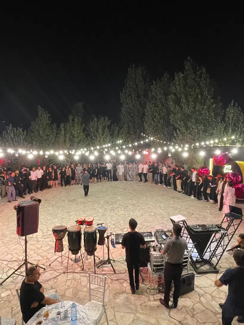 باغ جهت جشن و مراسمات|خدمات پذیرایی، مراسم|سنندج, |دیوار