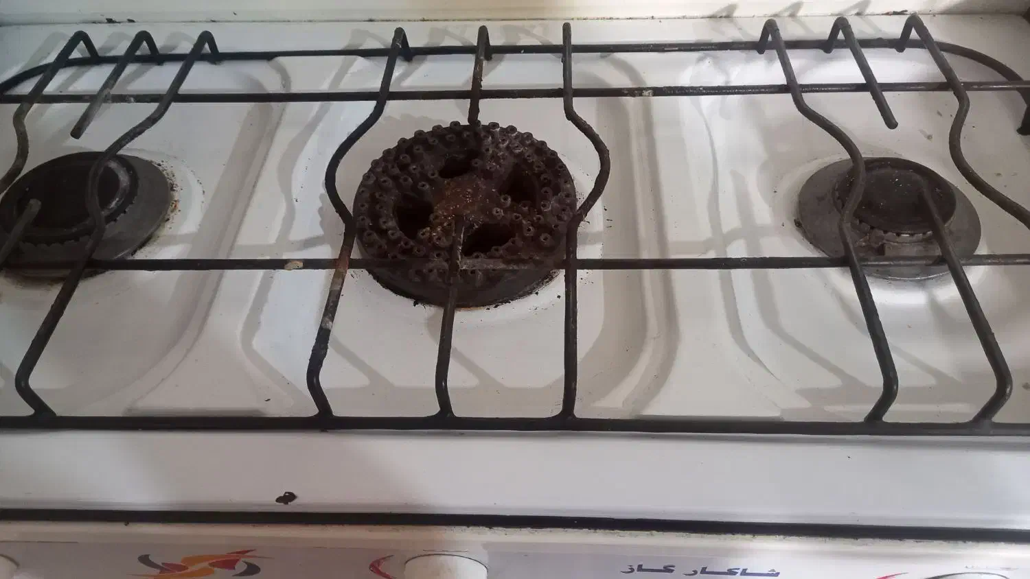 گازسه شعله|اجاق گاز و لوازم برقی پختوپز|زرند, |دیوار