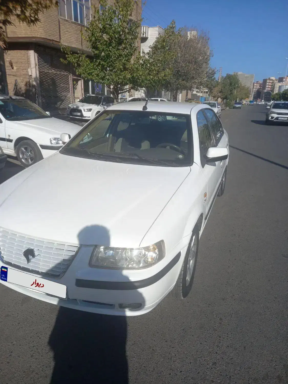 سمندموتورملی دوگانه سوز شرکتی|خودرو سواری و وانت|مرند, |دیوار