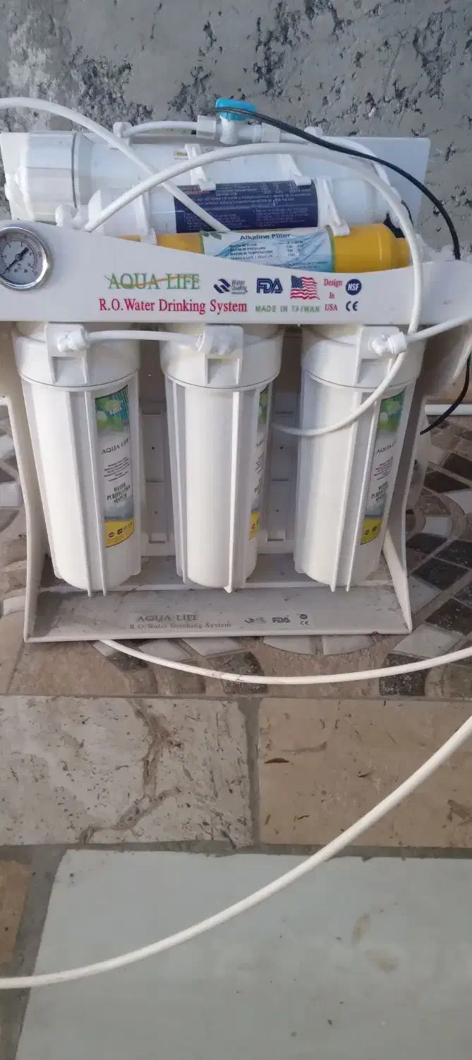 تصفیه اب|آب‌سردکن و تصفیه آب|رودسر, |دیوار