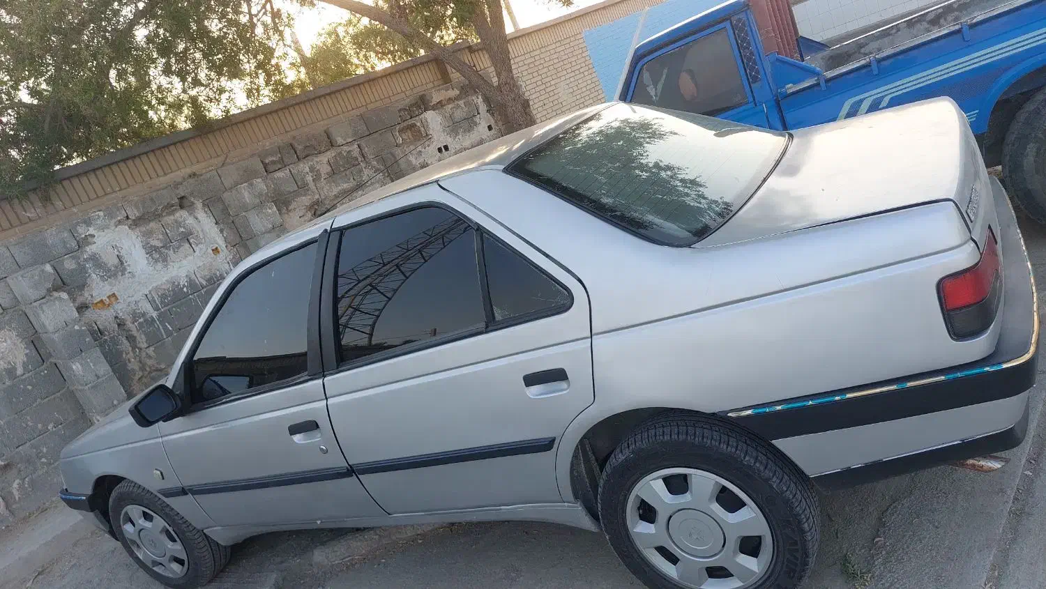 پژو 405 glx|خودرو سواری و وانت|میناب, |دیوار