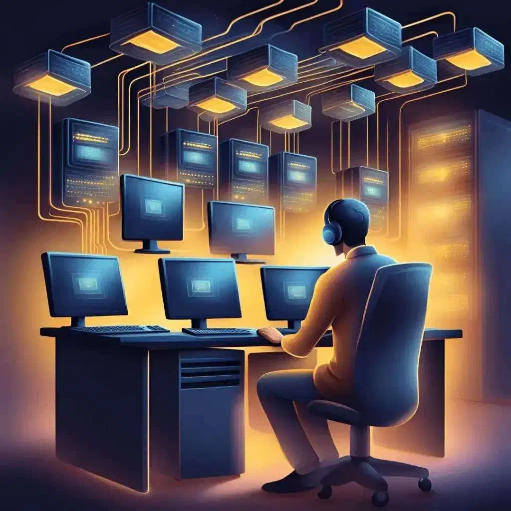 خدمات نرم‌افزاری و سخت‌افزاری کامپیوتر|خدمات رایانه‌ای و موبایل|مشهد, کوه سنگی|دیوار