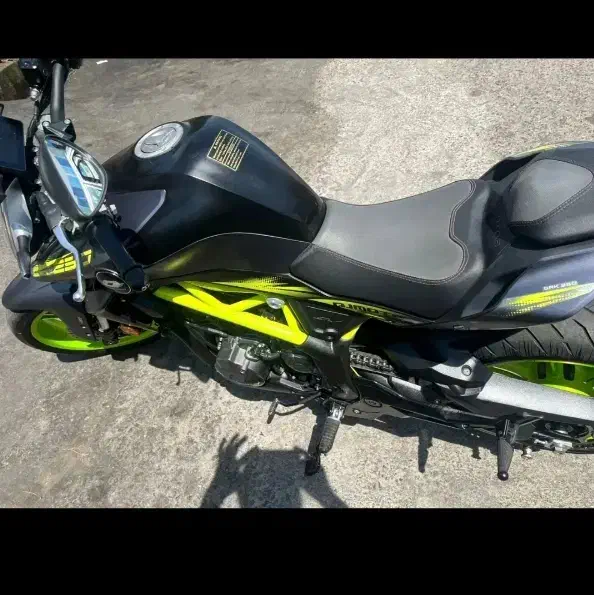 موتور qj 250 مدل ۱۴۰۳|موتورسیکلت|قزوین, |دیوار