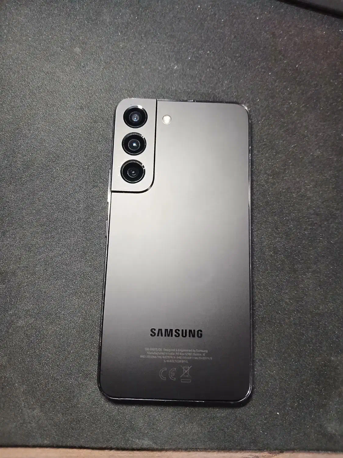 موبایل پرچمدار سامسونگ s22 حافظه ۲۵۶ گیگ|موبایل|قم, باجک سه|دیوار