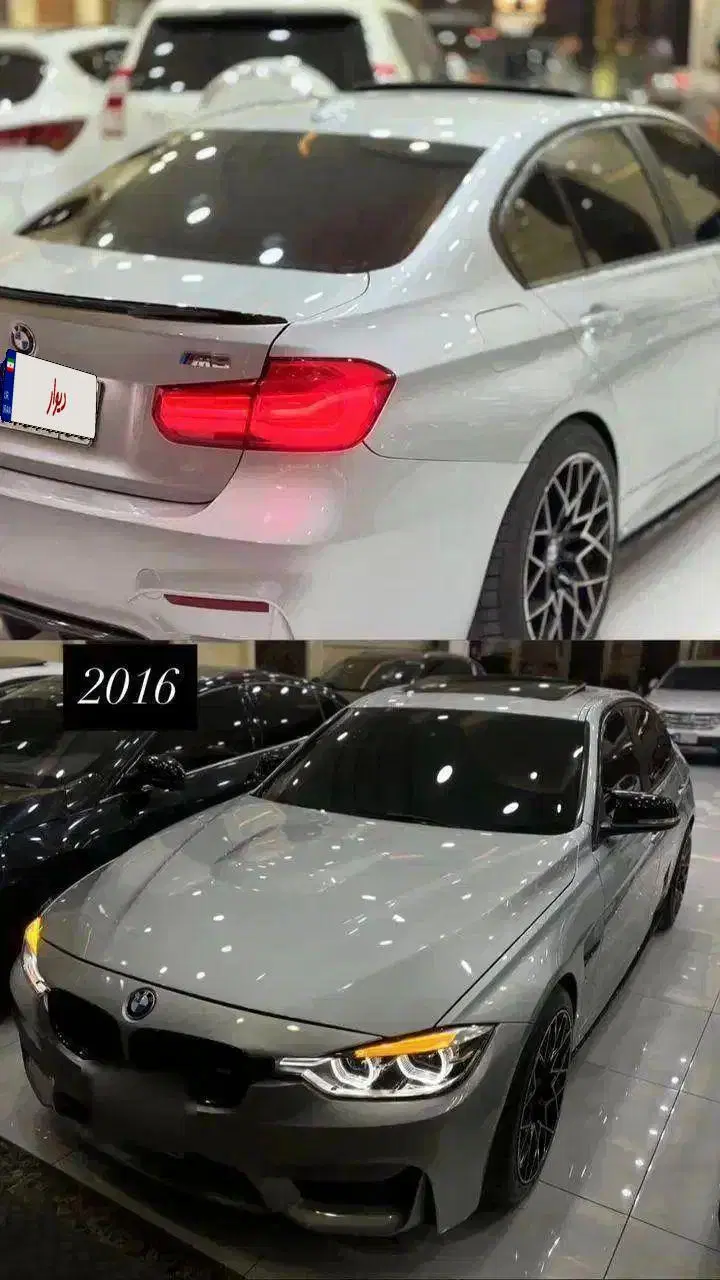 Bmw 320 i|خودرو سواری و وانت|بهبهان, |دیوار
