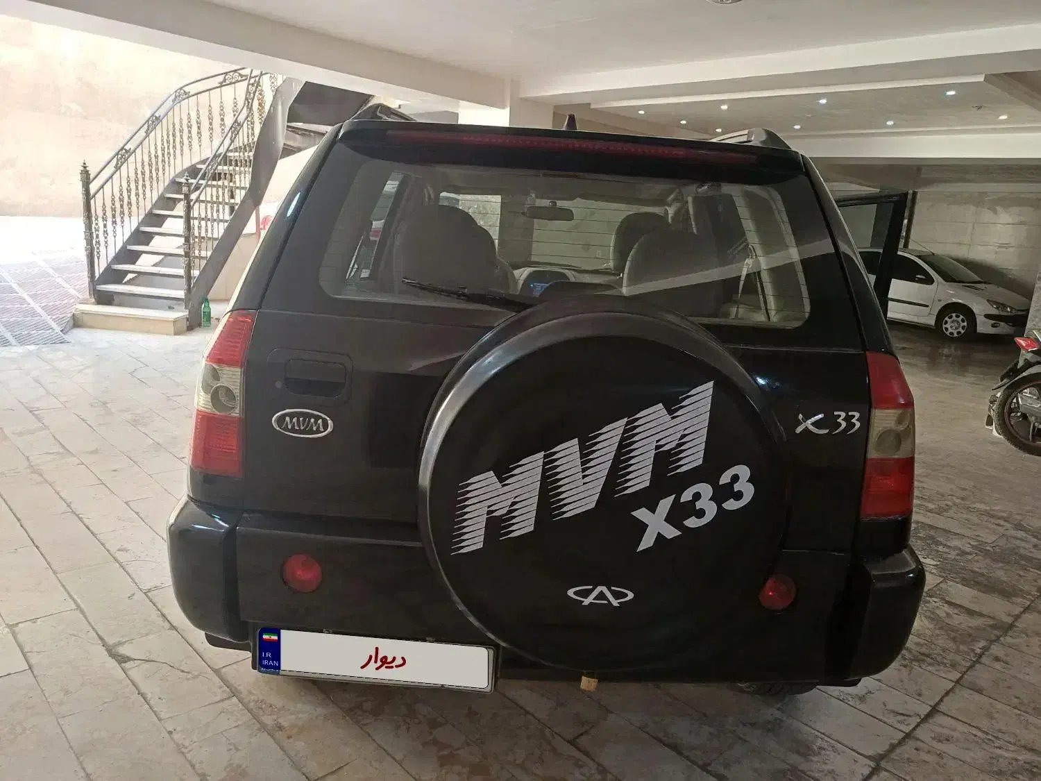 ام وی ام مدل ۹۲|خودرو سواری و وانت|گرگان, |دیوار