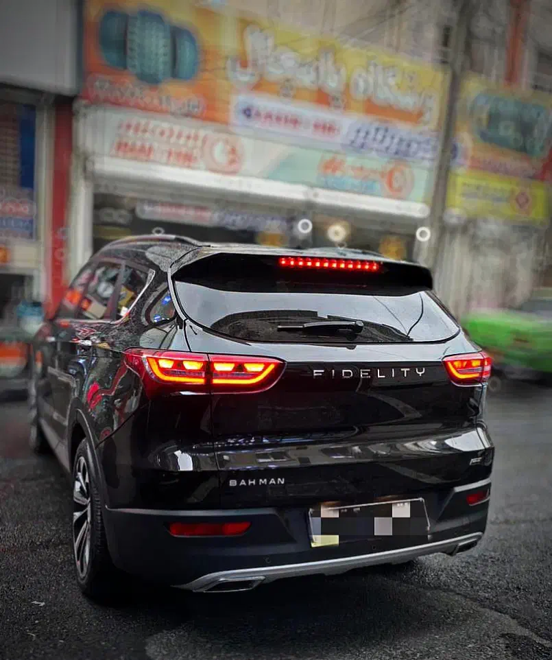 فیدلیتی الیت 5نفره و7نفره تنوع رنگ*1404تحویل فوری|خودرو سواری و وانت|تهران, دریا|دیوار