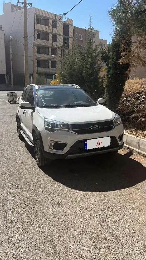 X22اسپرت اتومات|خودرو سواری و وانت|شیراز, تاچارا|دیوار