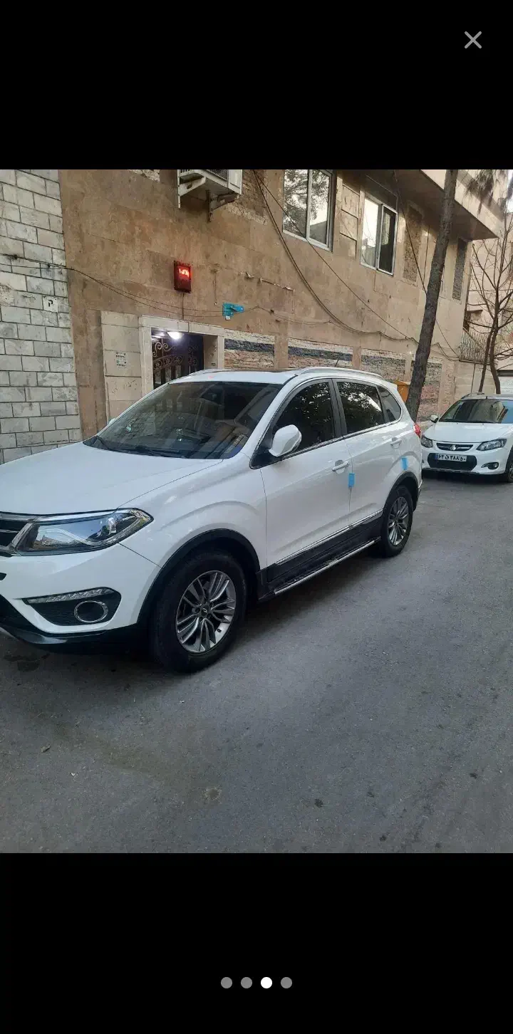 تیگو ۵ fl|خودرو سواری و وانت|قرچک, زیبا شهر|دیوار