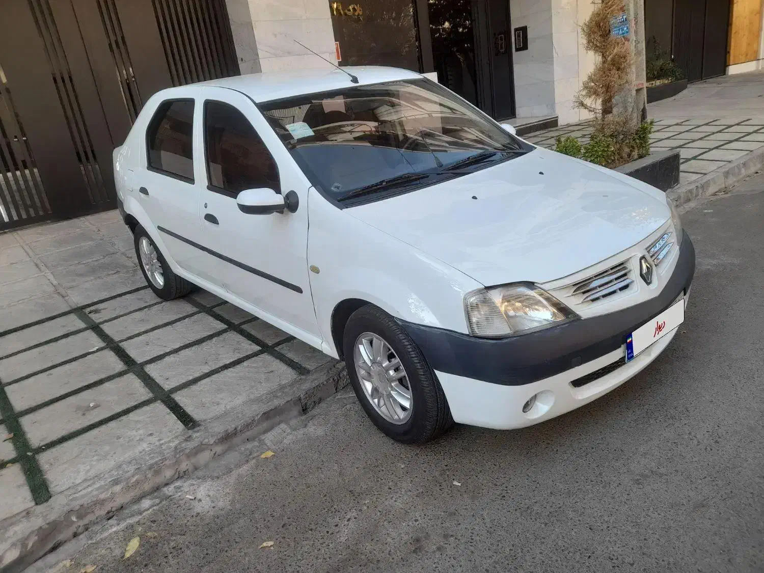 ال ۹۰ مدل ۹۵ فول|خودرو سواری و وانت|کرج, باغستان|دیوار