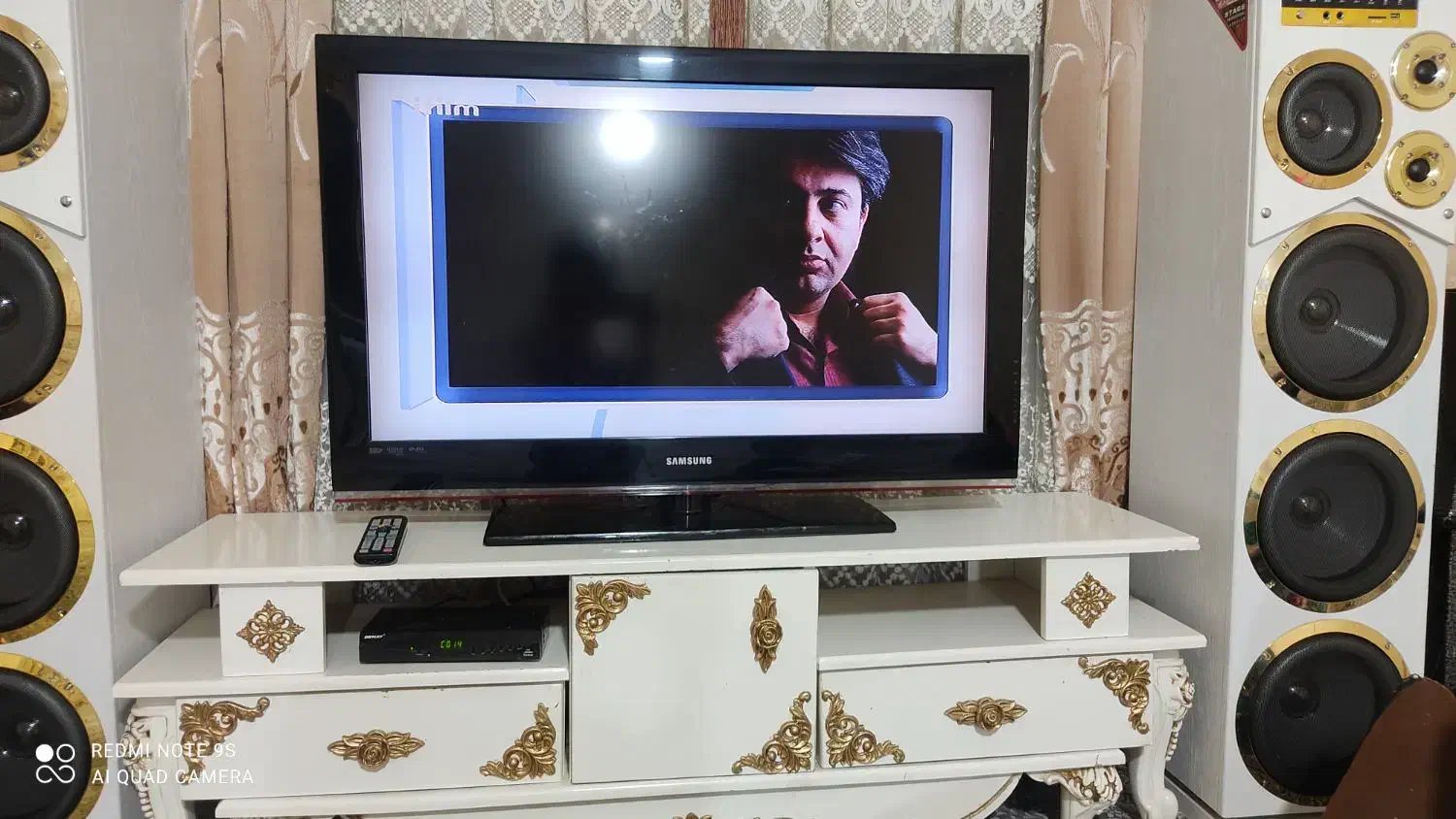 تلویزیون سامسونگ اصل کره|تلویزیون و پروژکتور|کرج, خرمدشت|دیوار