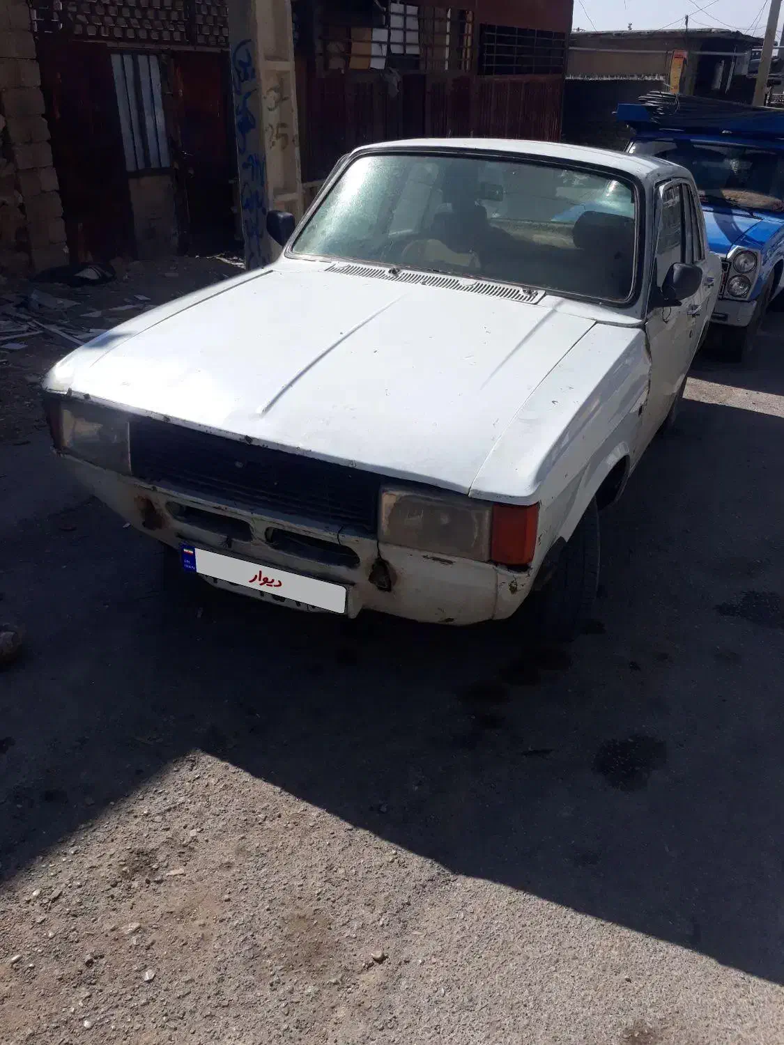 پیکان.مدل۷۴|خودرو سواری و وانت|یاسوج, |دیوار