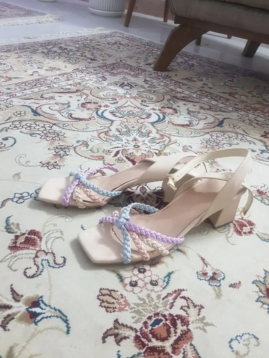 صندل خیلی شیک فانتزی|کیف، کفش، کمربند|سبزوار, پاسداران|دیوار