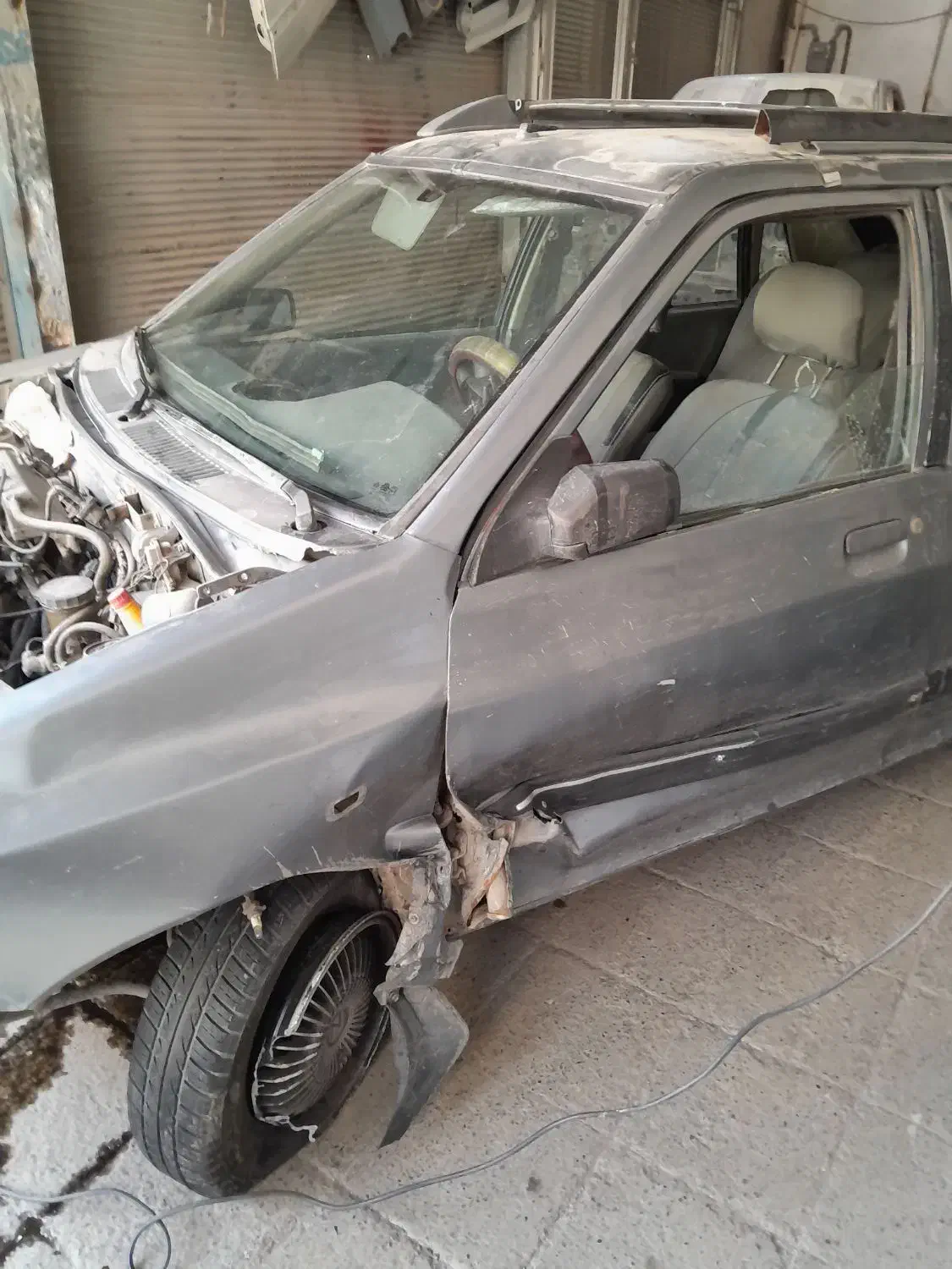 پراید ۱۴۱|خودرو سواری و وانت|پاکدشت, پاکدشت (مامازند)|دیوار