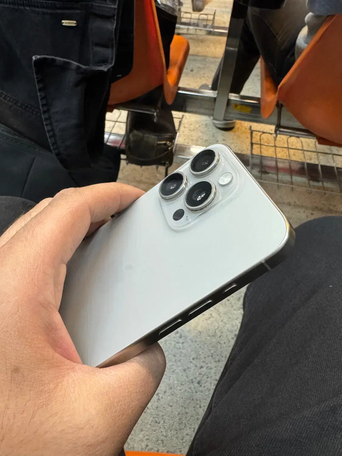 ایفون ۱۵ پرومکس|موبایل|تهران, امین حضور|دیوار