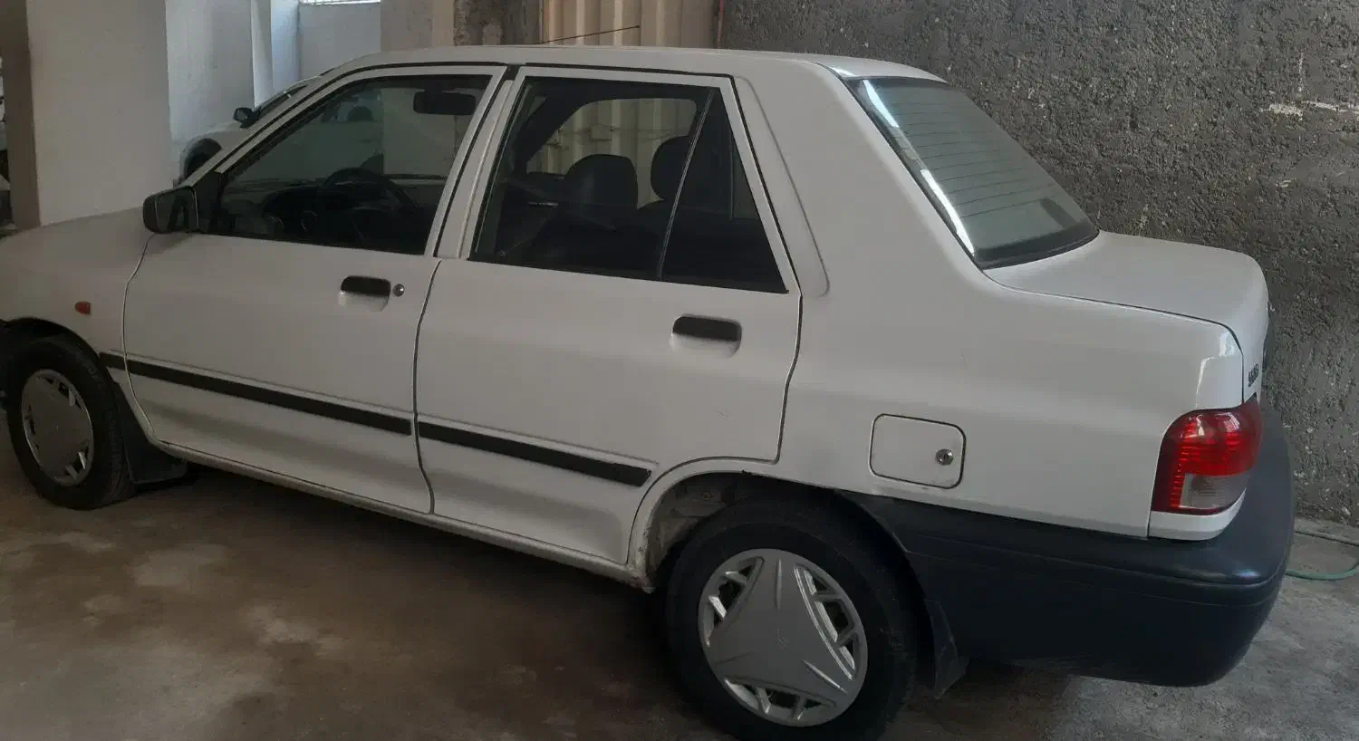 پراید ۱۳۱ مدل ۹۵|خودرو سواری و وانت|سورک, |دیوار