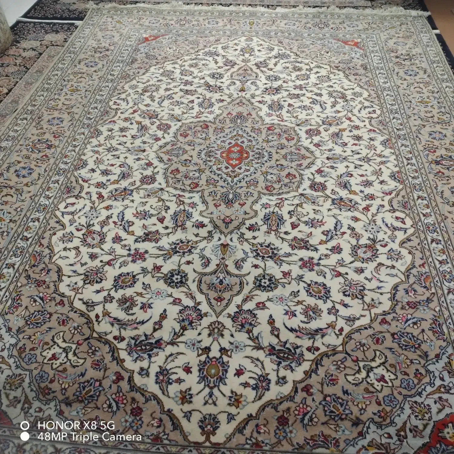 فرش دستباف|فرش|ورامین, ورامین|دیوار