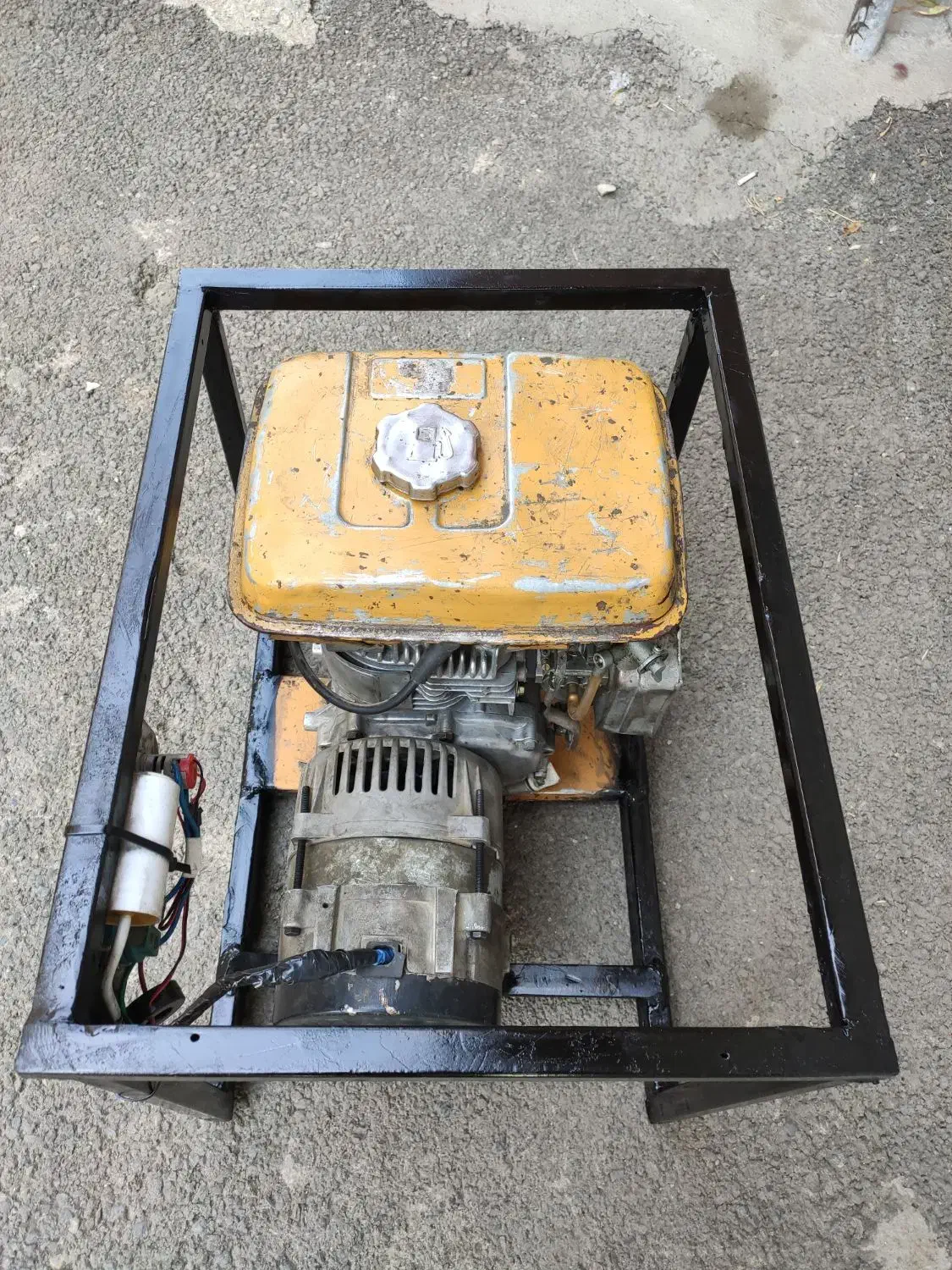 موتور برق روبین ژاپن|ماشین‌آلات صنعتی|سردشت, |دیوار