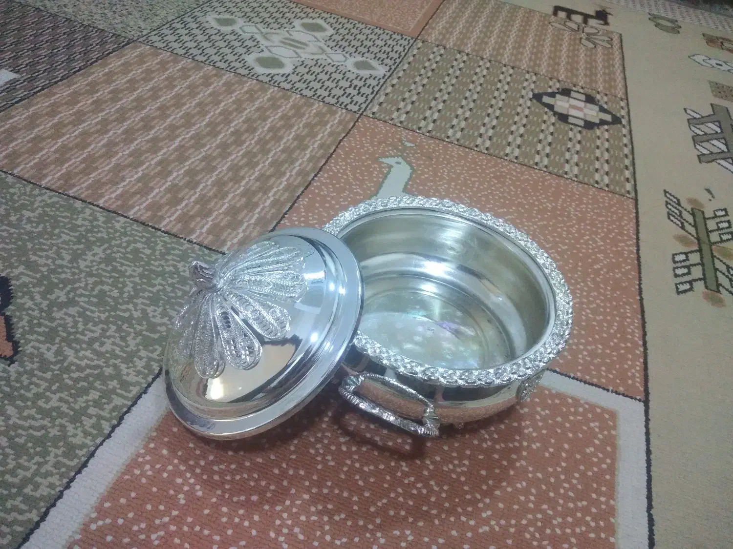 قابلمه قوری لعاب ،شکلات خوری، ست کوپ و لیوان ترک|ظروف سرو و پذیرایی|برازجان, |دیوار