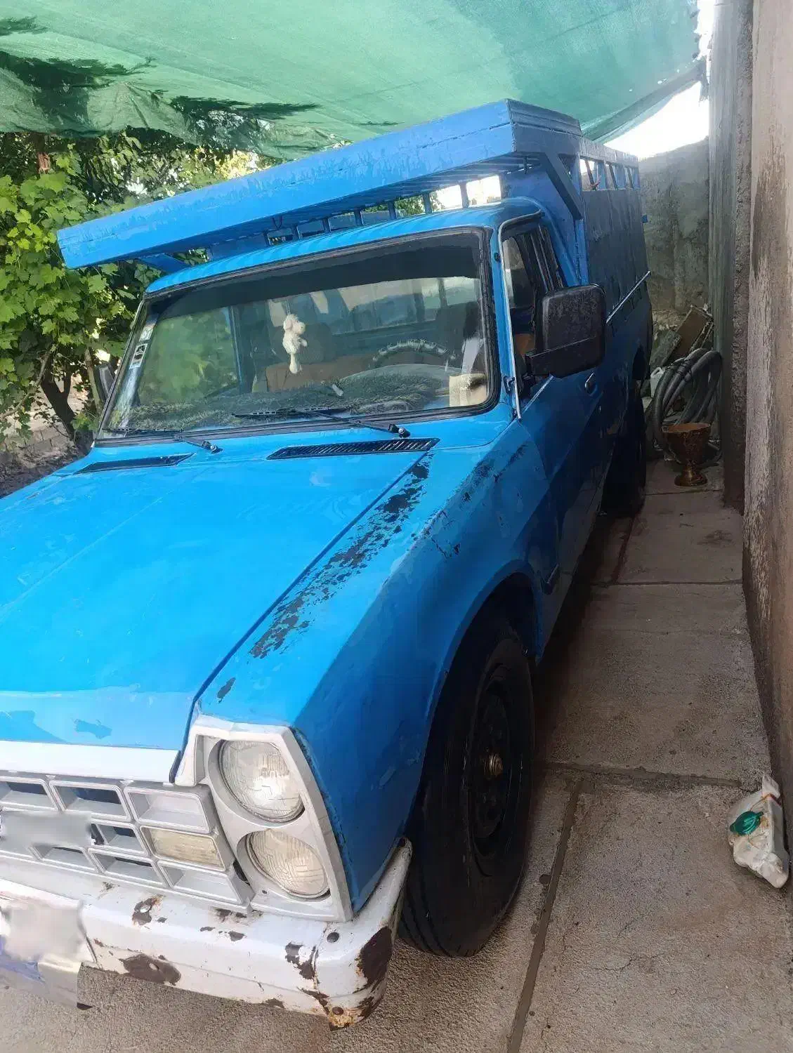 فروش نیسان|خودرو سواری و وانت|شاهرود, |دیوار