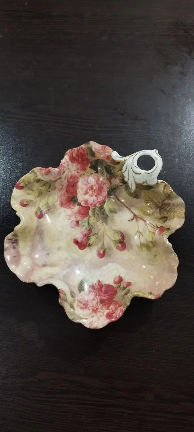 انتیک لمونژ|ظروف سرو و پذیرایی|رشت, کوی مهر|دیوار