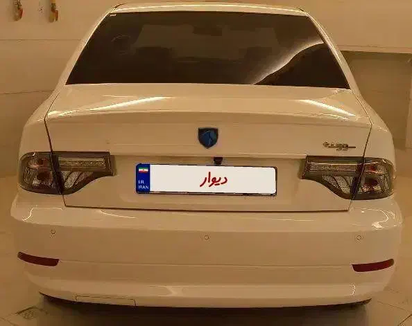 سمند سورن پلاس xu7p|خودرو سواری و وانت|ایلام, |دیوار