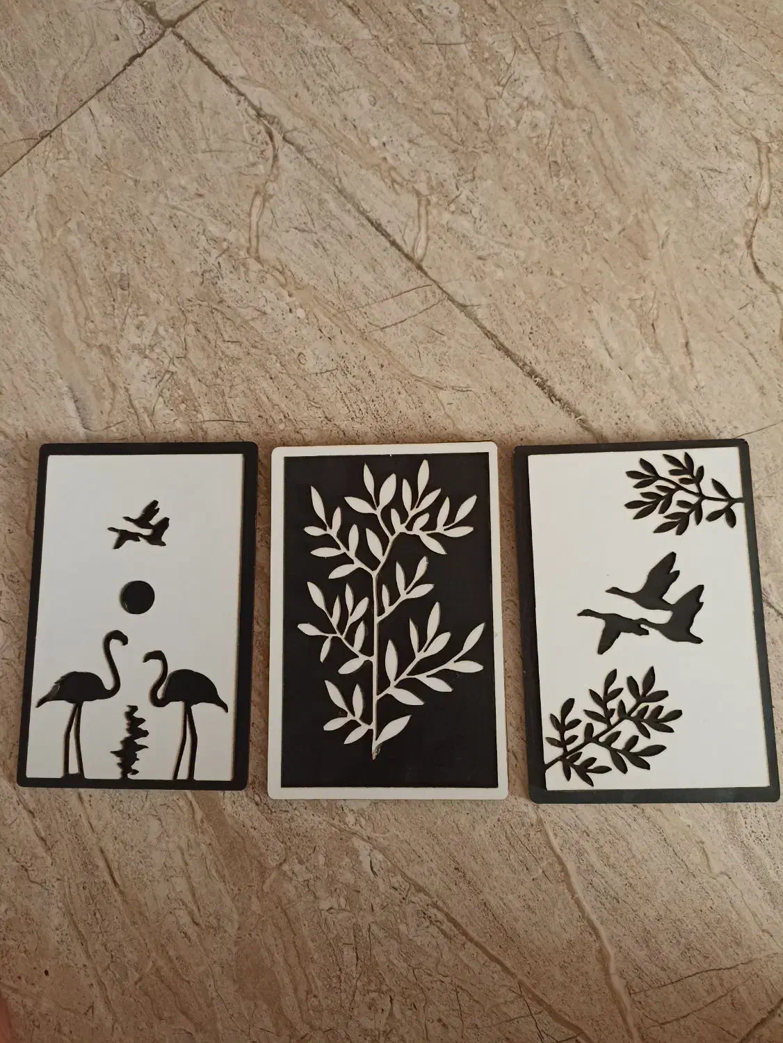 قاب چوبی کار دست و عشق سنج حرارتی|صنایع دستی و سایر لوازم تزئینی|شیراز, شهرک ولیعصر|دیوار