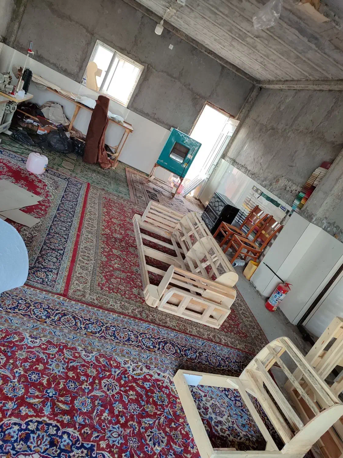 تتیس مبل|مبلمان خانگی و میز عسلی|آق قلا, |دیوار