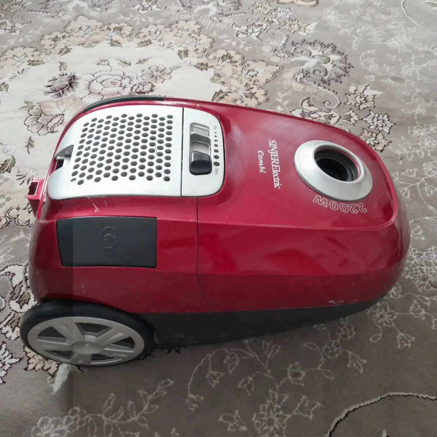 موتور جاروبرقی سینجر|جاروبرقی، جارو شارژی، بخارشو|قروه, |دیوار