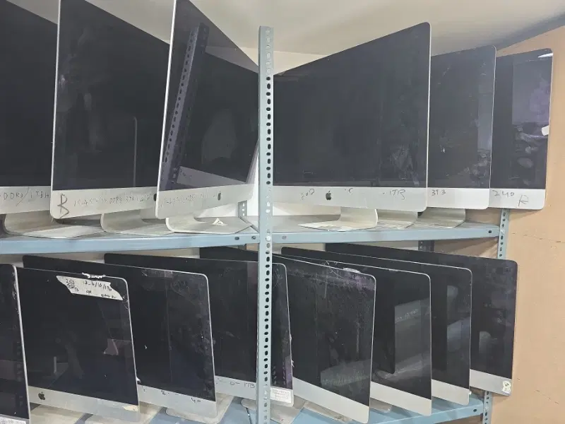 imac A1419 27 inch 2014|رایانه رومیزی|تهران, فلسطین (میدان انقلاب)|دیوار