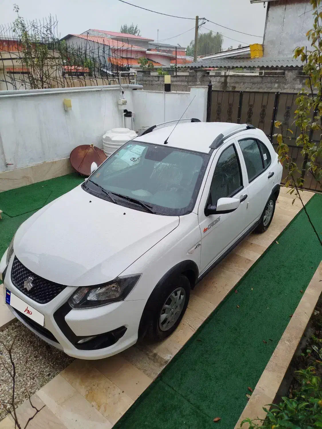 کوییکGX-Lارتقا یافته 85گانه1404|خودرو سواری و وانت|محمودآباد, |دیوار