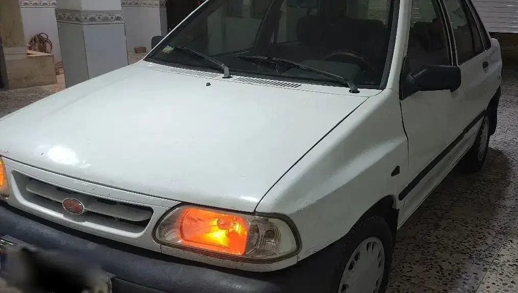 پراید مدل 89|خودرو سواری و وانت|اسفراین, |دیوار