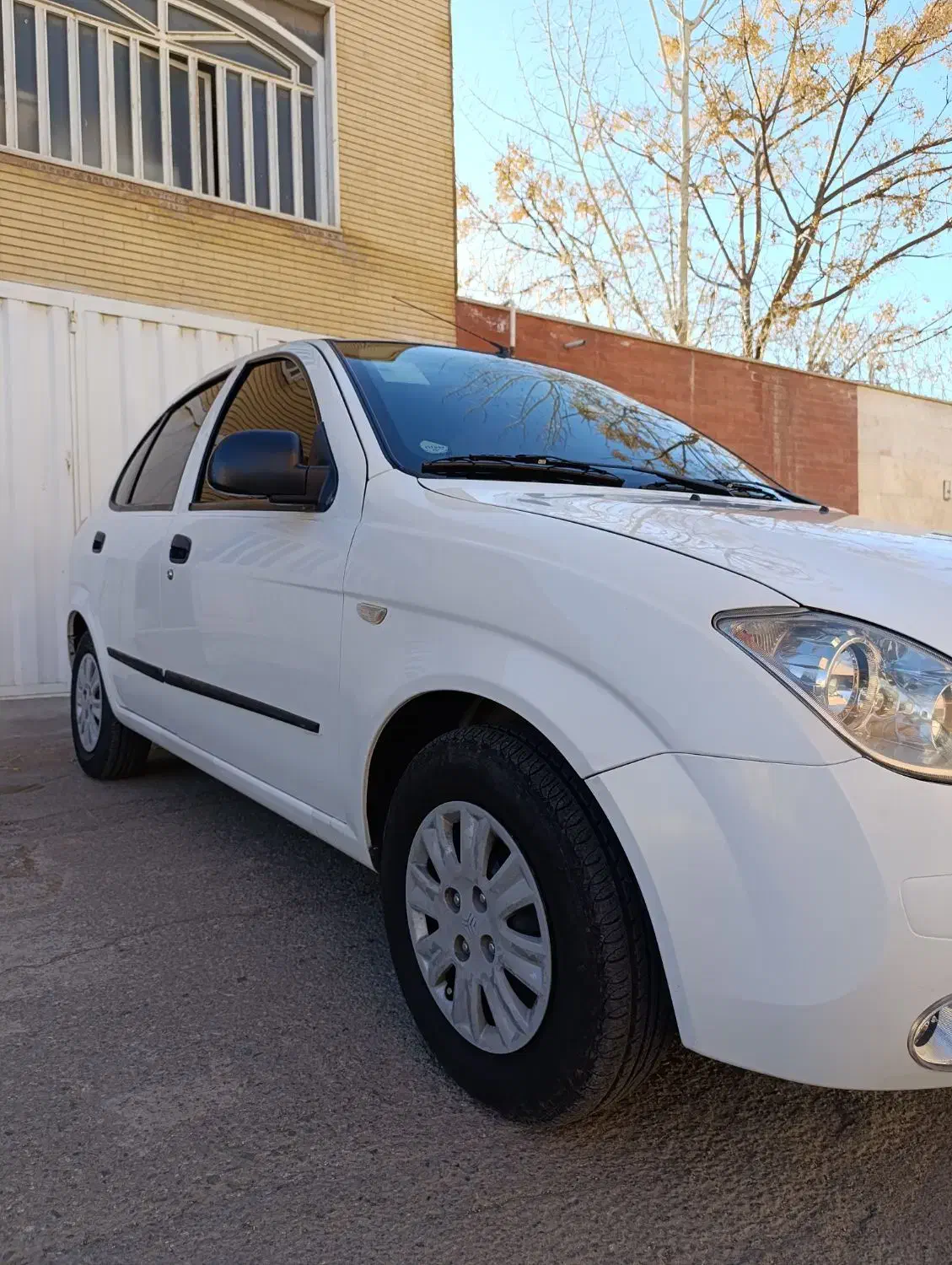 تیبا 2 درحد|خودرو سواری و وانت|کرمان, |دیوار