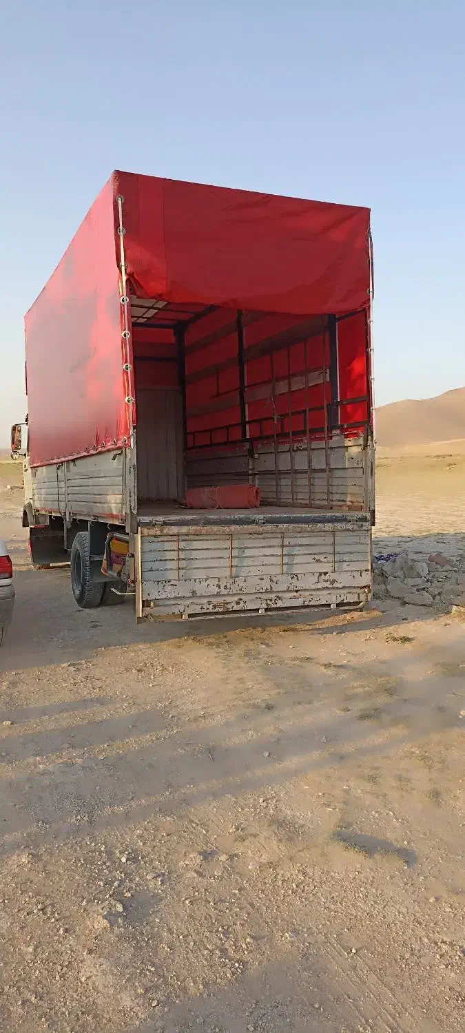 خدمات اسباب کشی رسولی با کادر مجرب|خدمات حمل و نقل|نقده, |دیوار