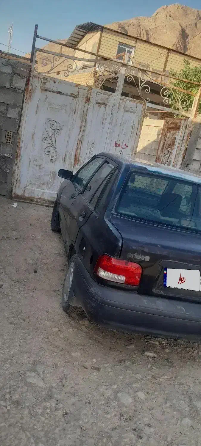 مدل 81با موتر هم ماملع میکنم|خودرو سواری و وانت|دزفول, |دیوار