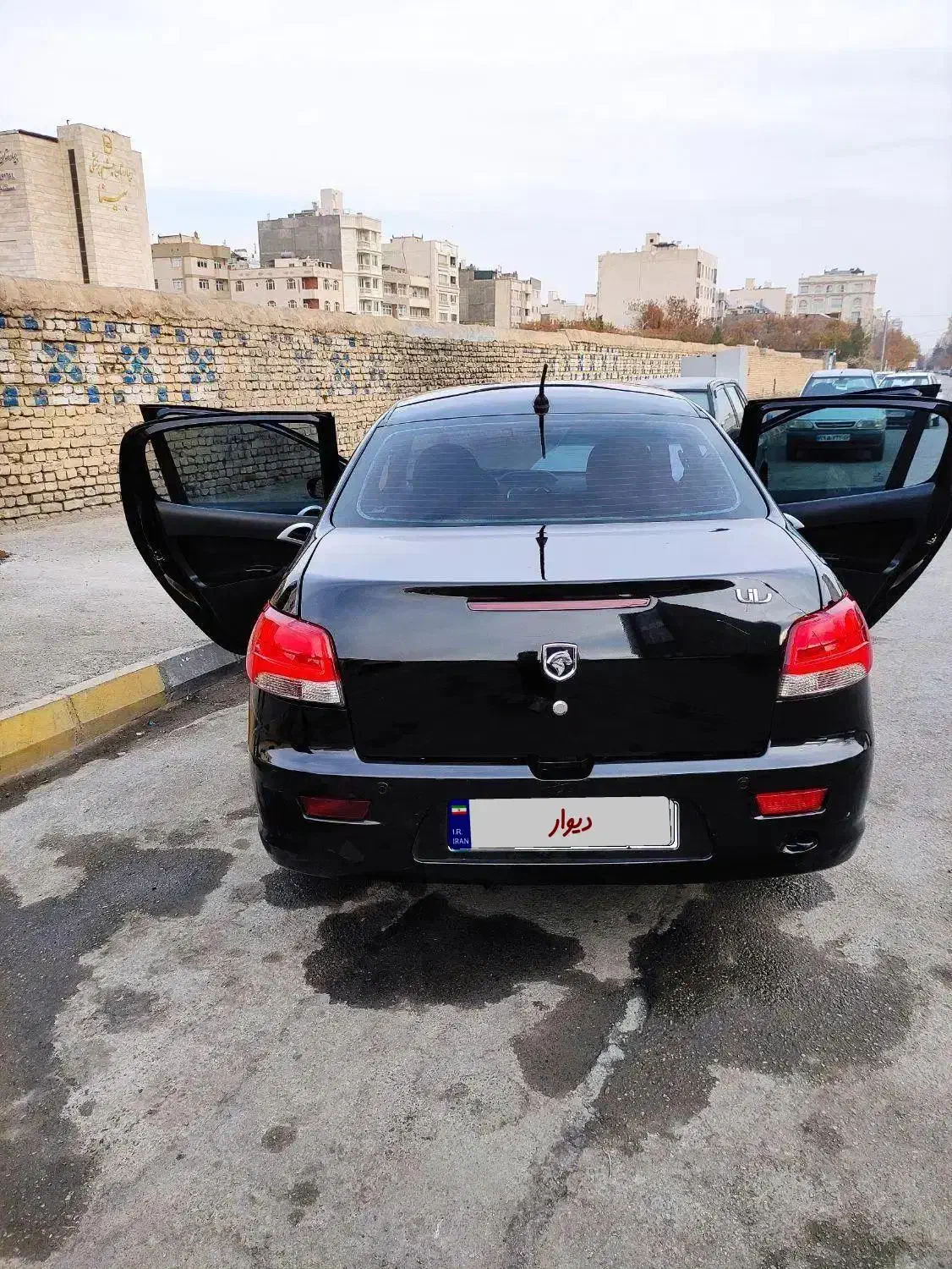 رانا پانوراما سقف شیشه ای ۶ سرعته|خودرو سواری و وانت|مشهد, هنرستان|دیوار