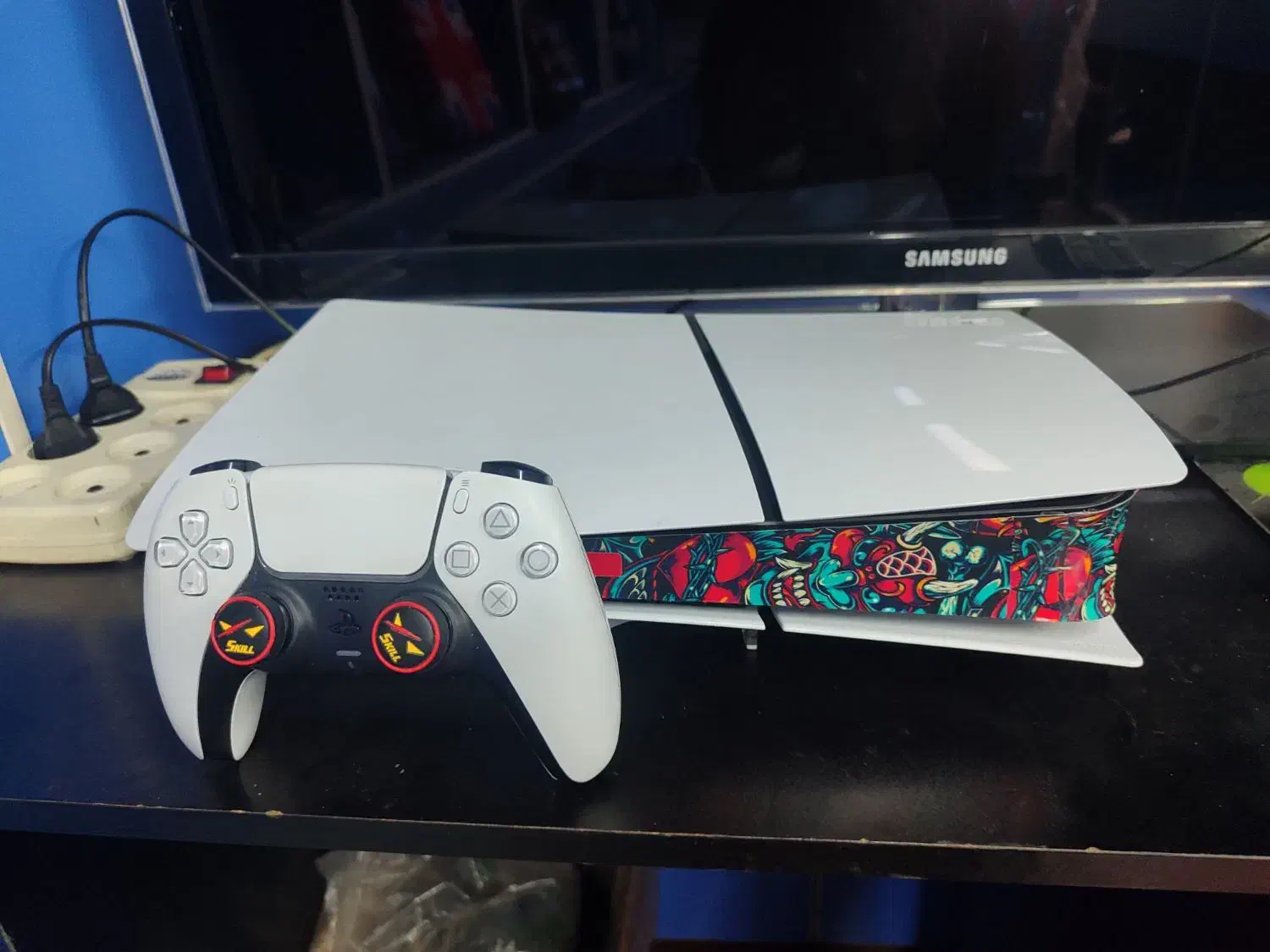 پس اس فایو ps5 درحد نو با گارانتی|کنسول، بازی ویدئویی و آنلاین|فردیس, فردیس|دیوار