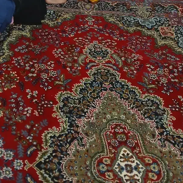 فرش ۶ متری|فرش|بروجرد, |دیوار